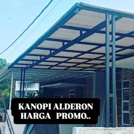 kanopi minimalis terbaru