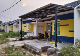 Kanopi baja ringan