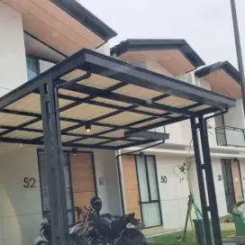 Kanopi baja ringan