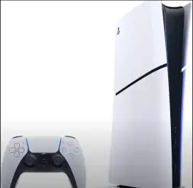 PS5 slim ful game digital edition (ada 11 game)