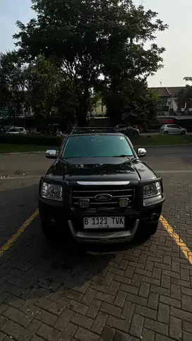 Ford Everest 2008 Diesel