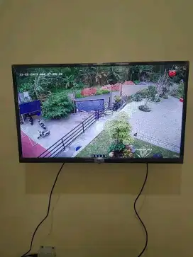 Paket Kamera cctv 2mp murah lengkap free pasang di bekasi