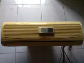 Indor ac General 1 /2 pk normal, siap pakai