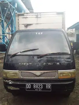 Suzuki Pick Up Box Aluminium tahun 2000