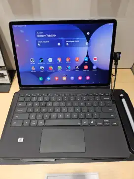 Samsung Tab S10+ Wifi Free Keyboard Cover