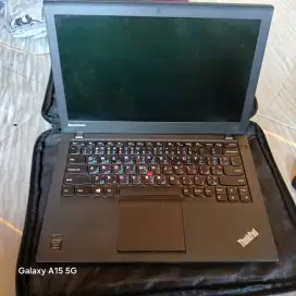 Laptop lenovo thinkpad x240 i5 gen 4