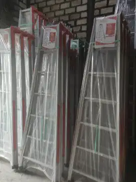 Tangga alminium tebal