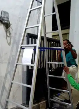Tangga awet bisa cod