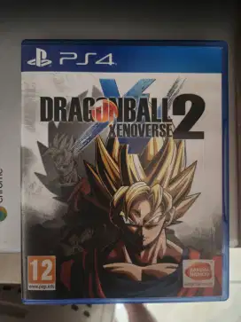 Dragon Ball Xenoverse 2 Playstation 4