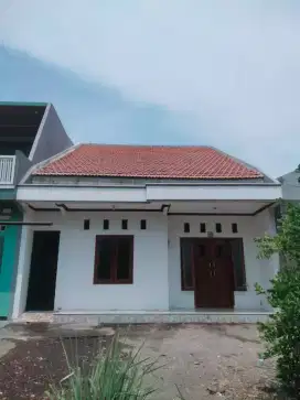 Dikontrakkan rumah