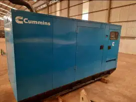 Mesin genset Cummins 250 kva 350 kva 500 kva silent type