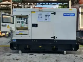 Genset Generator PERKINS 20 kva 40 kva 50 kva 80 kva 100 kva 250 kva