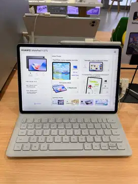 Huawei matepad 11.5”S bisa cicilan tanpa kartu proses cepat acc 3 meni