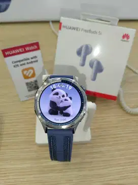 HUAWEI WATCH GT 5 BLUE