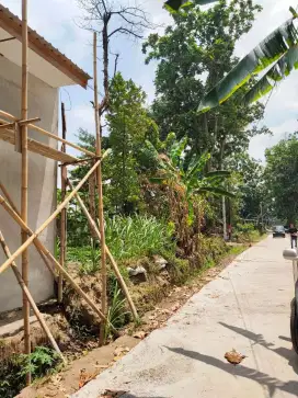 Di sewakan tanah kosong dekat Maguwoharjo Depok Sleman