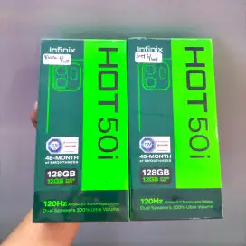 Infinix Hot 50i Promo termurah
