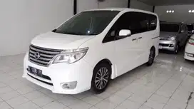 Nissan Serena 2015 Bensin