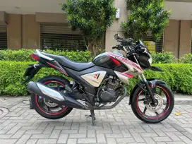 New Megapro FI 2015