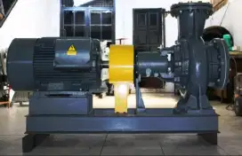 Pompa Industri PDAM
