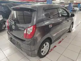 Toyota Agya 2017 Bensin