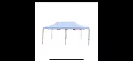 Tenda lipat 6 x 3 mtr