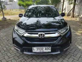 CRV 1.5 matic prestige 2018(L),Hitam