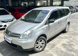 NISSAN GRAND LIVINA 1.5 SV BENSIN MANUAL 2012