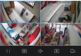 Pasang CCTV 2-16 Kamera murah dan bergaransi