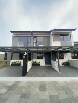 Rumah terlaris di tangerang hanya 10 menit ke tol cicilan 4 jutaan