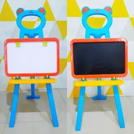 Papan tulis anak 3in1 ex kado