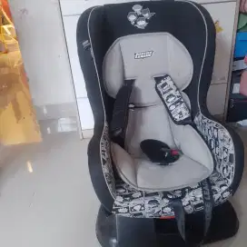 Di jual Car Seat Babydoes (Justice League)