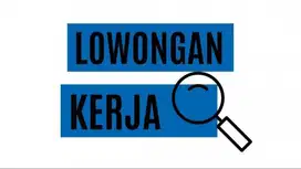 dicari tenaga admin dan conten creator produk