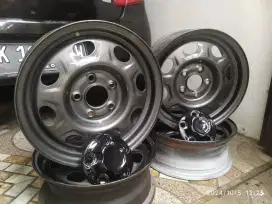 Velg kaleng 15 oem taruna 5x114 innova crv xtrail xpander