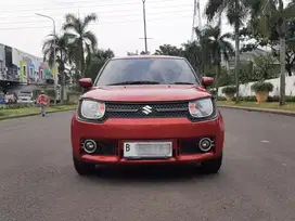 Suzuki Ignis GL at 2019