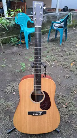 Gitar akustik Martin DX1AE w/Sonitone