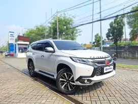 Mitsubishi Pajero Sport 2.4 Dakar Solar-AT 2018 Putih