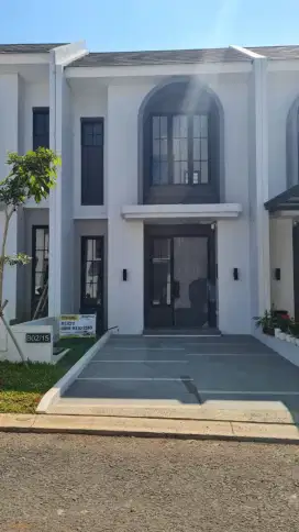 Jual over kredit siap huni Cluster brunera cbd citra grand cibubur