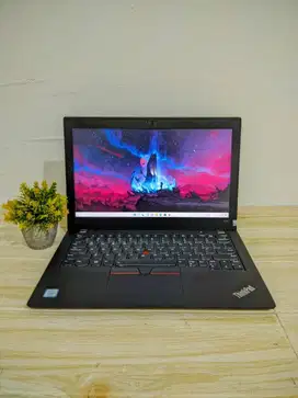 LAPTOP TOUCHSCREEN LENOVO THINKPAD X280 CORE I5 RAM 16GB SSD 256GB 2nd