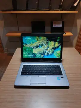 Laptop HP Second Murah Core i5 ram 8gb SSD 256gb no minus bergaransi