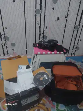 Jual Camera SONY @35 K Kit