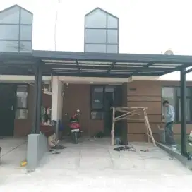 Kanopi bajaringan