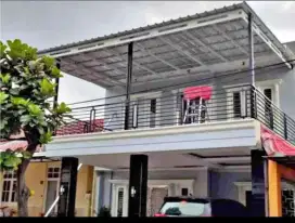 Kanopi bajaringan