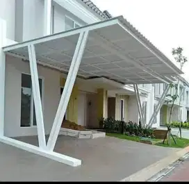 Kanopi bajaringan