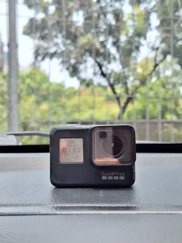 Gopro Hero 7 Black Good Condition