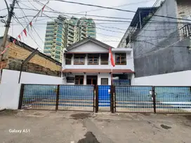 Dijual Kos Kosan Lokasi Bagus 15 Kamar di Pancoran Jakarta Selatan