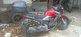 Jual Honda New Megapro monoshock Karbu 2011