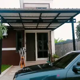 Kanopi bajaringan
