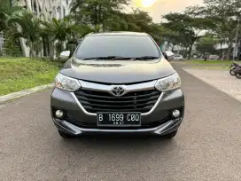 AVANZA G 1.3 AUTOMATIC 2017