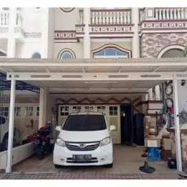 Kanopi bajaringan