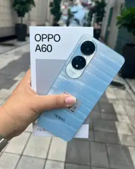 OPPO A60 8/256 NEW PROMO